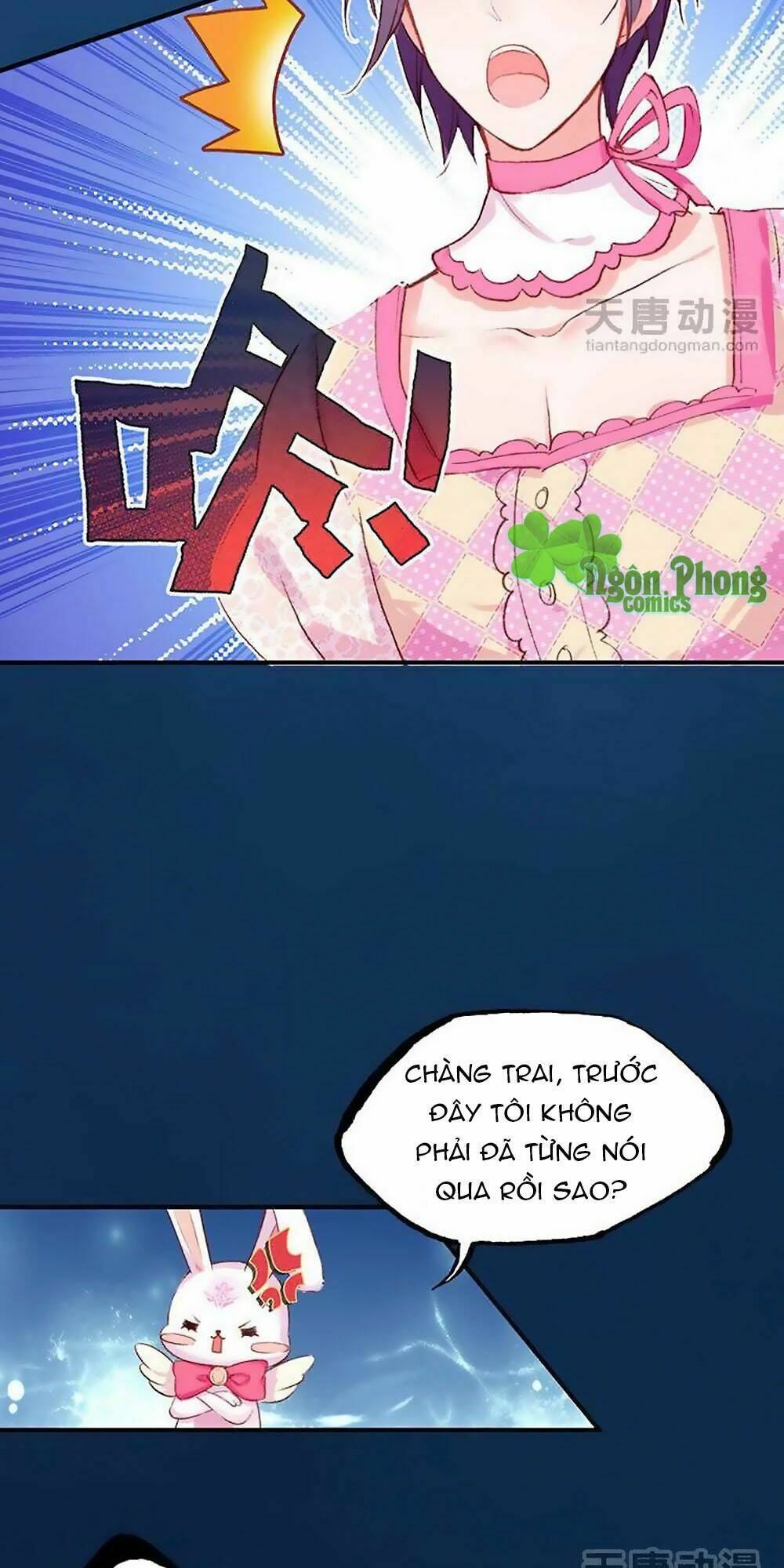 từ hôm nay nhận chức thiếu nữ ma pháp chapter 10 5