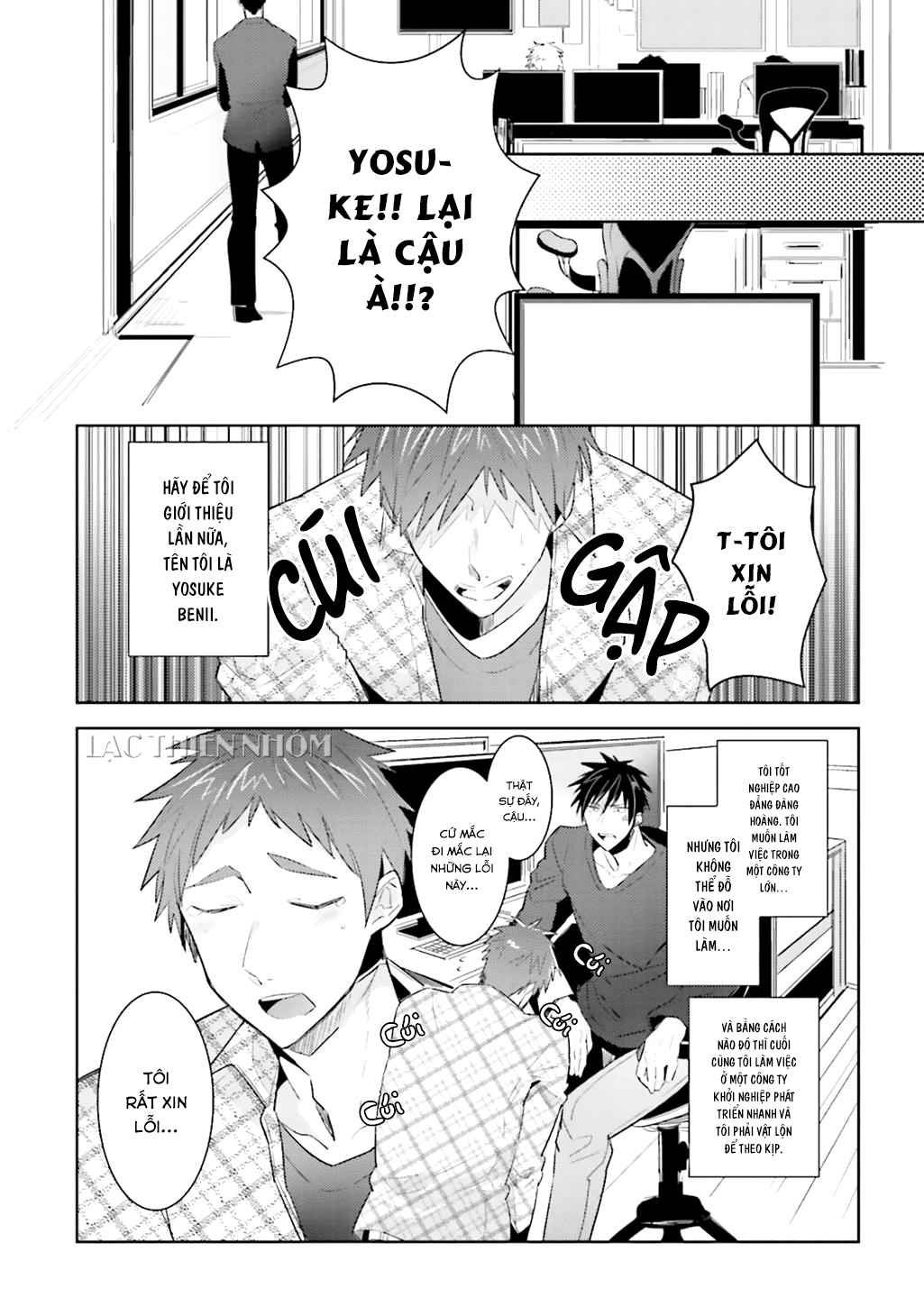 nét đẹp lao động chapter 6 4