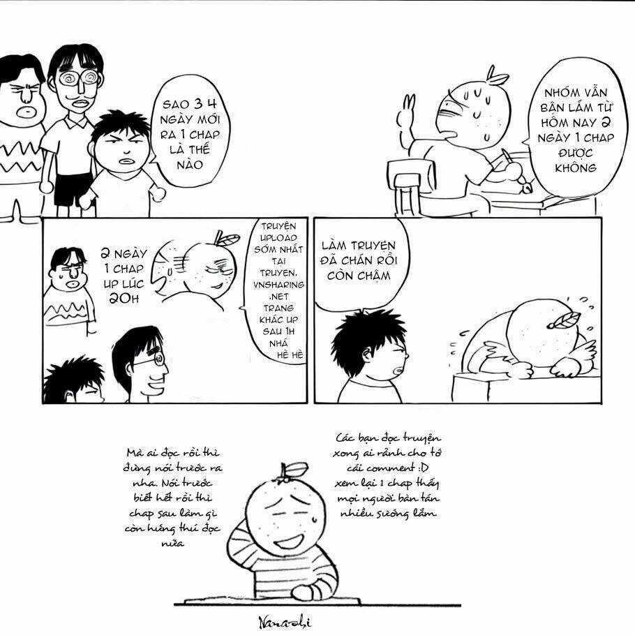 vũ điệu trên sân cỏ - fantasista chapter 110 20