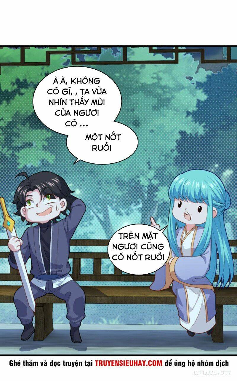 tiên ma đồng tu chapter 93 8