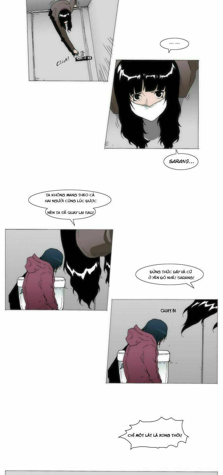 siêu năng 1.5 chapter 23 4