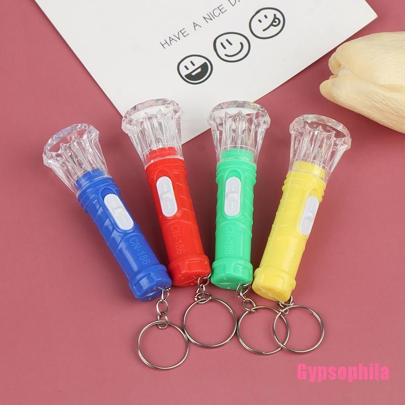 Đèn pin led mini siêu sáng