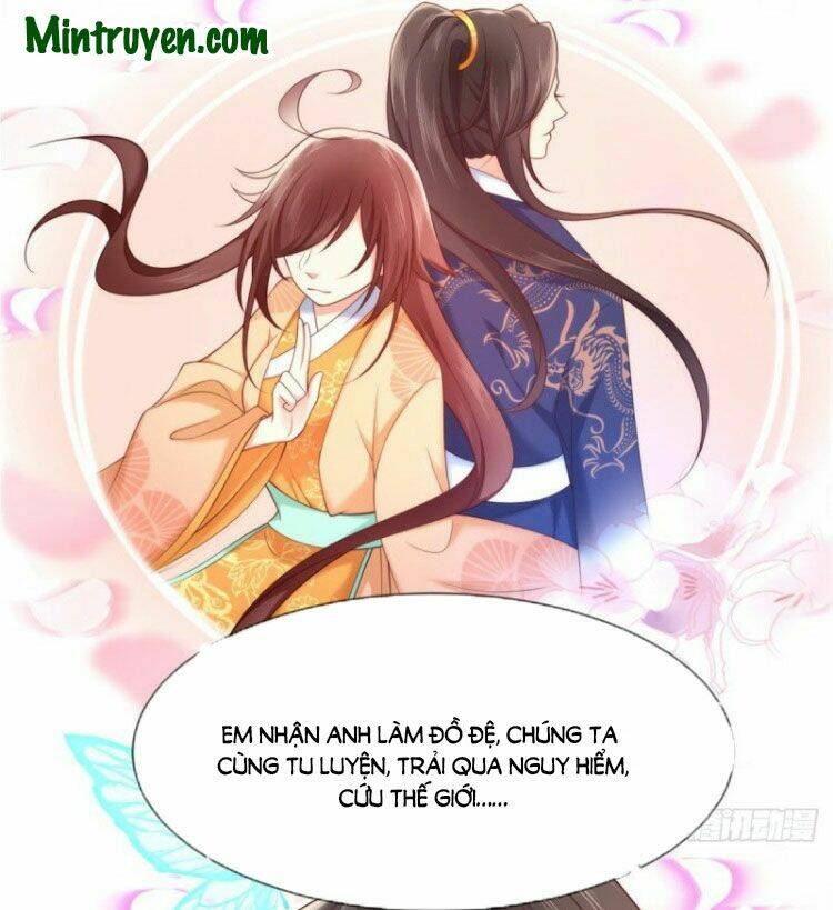 nam thần truy thê chỉ nam chapter 126.1 21