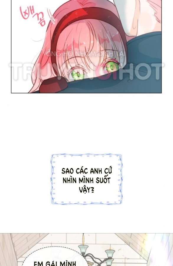 sau khi chuyển sinh tôi trở thành công chúa chapter 3 38