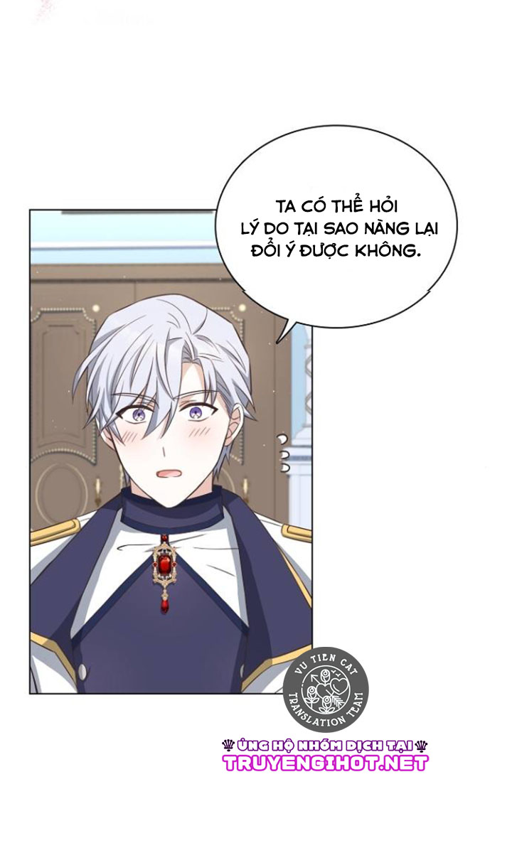 lời cầu hôn đến từ hoàng đế chapter 30.1 28