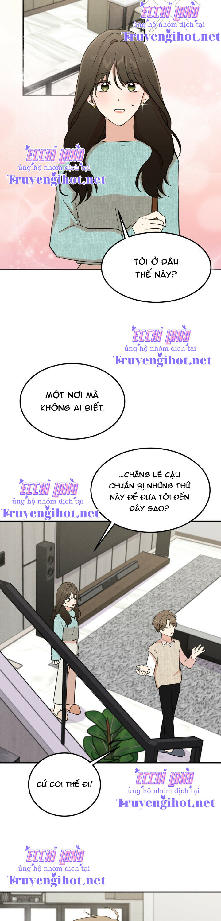 mọi thứ ngày càng tệ hơn chapter 5.1 6