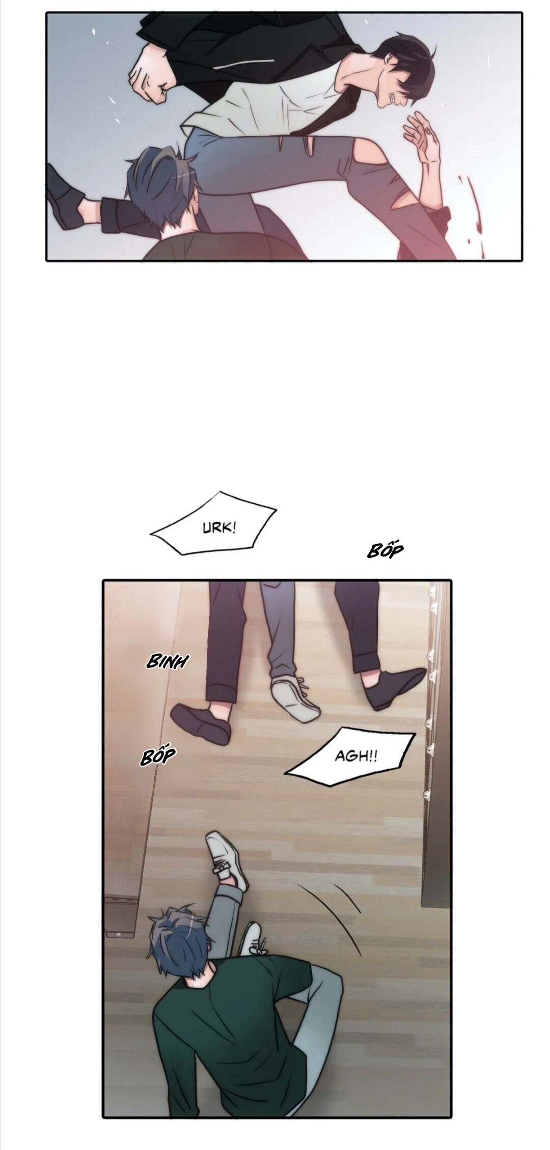 đưa đón người yêu chapter 56 10