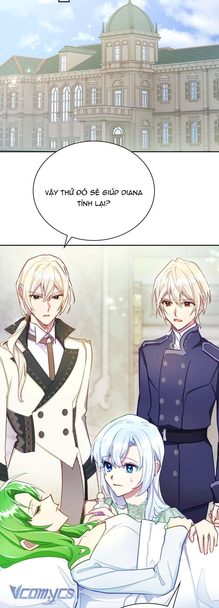 sự báo thù của một vị thánh chapter 94 48