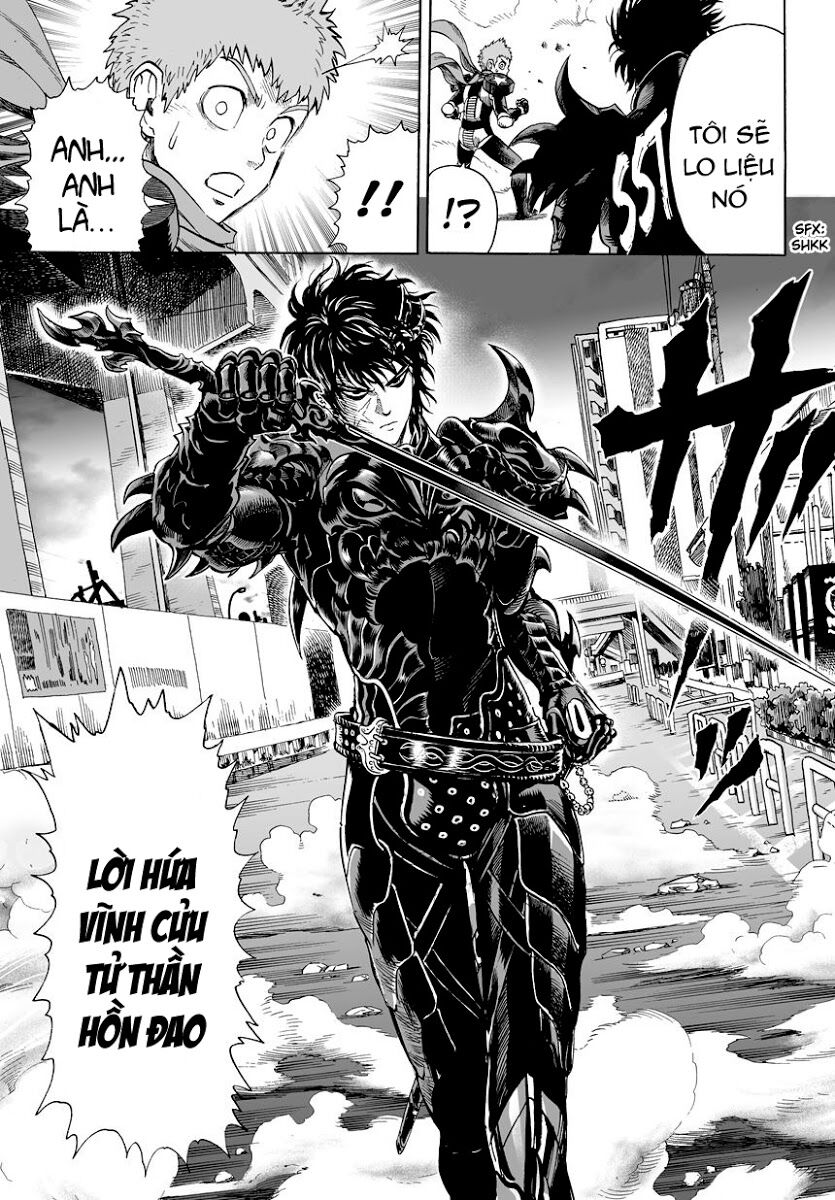 one-punch man chapter 18.5 6