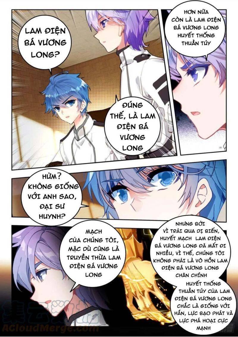 đấu la đại lục ii (tuyệt thế đường môn) chapter 349 4