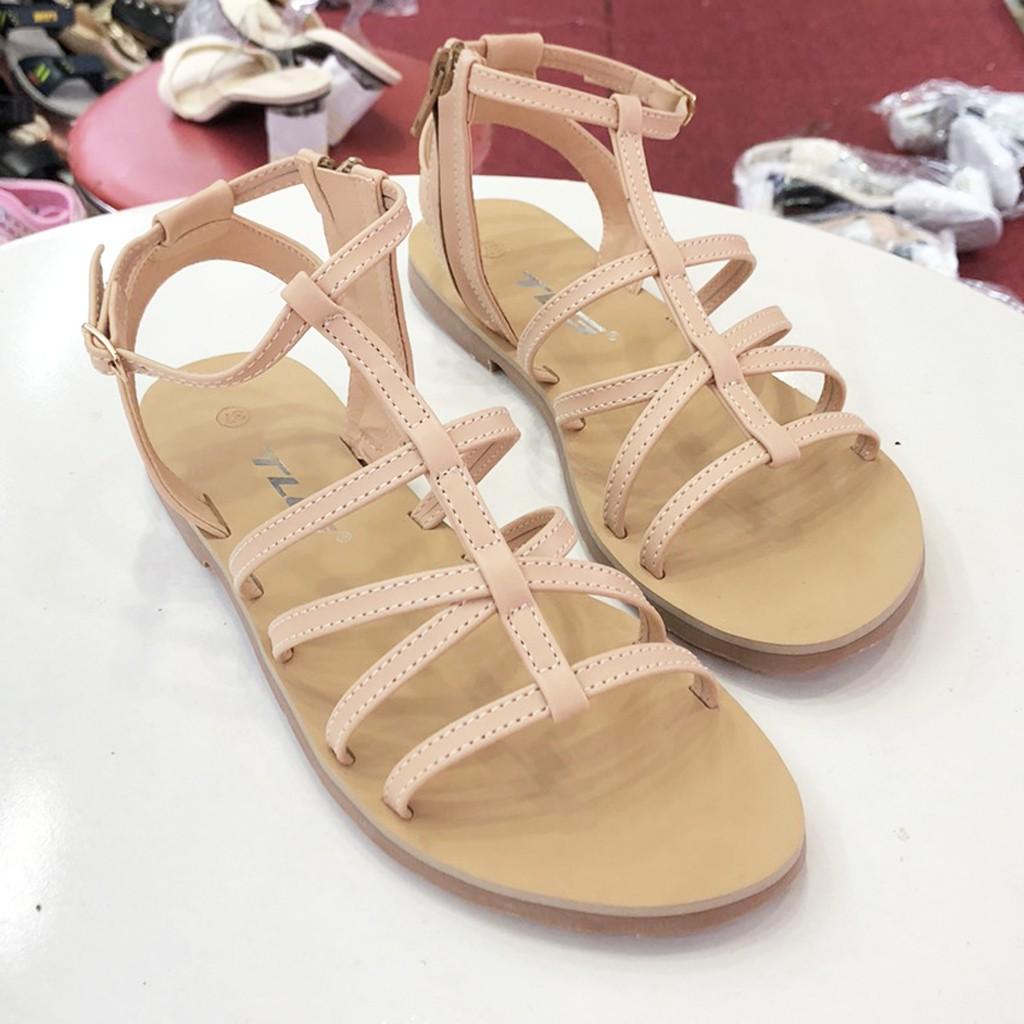 Sandal nữ chiến binh thời trang, cá tính 21728