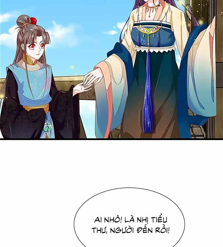 y hậu lệ thiên chapter 35 7