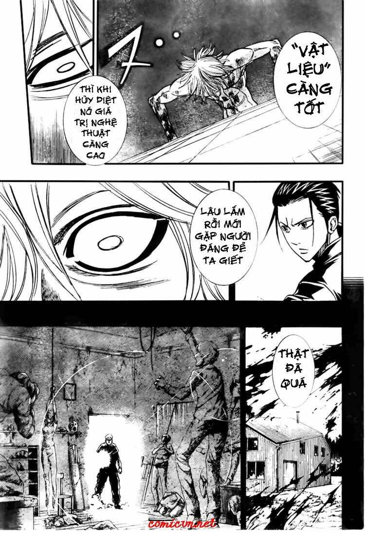 tấm thẻ bí ẩn chapter 114 13