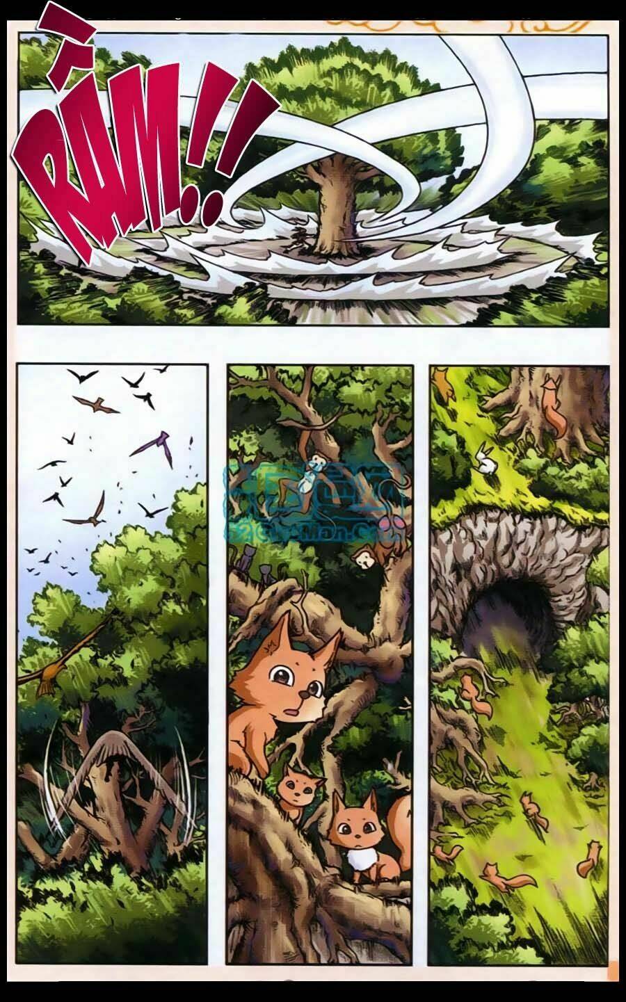 võ thần (mới) chapter 6 25