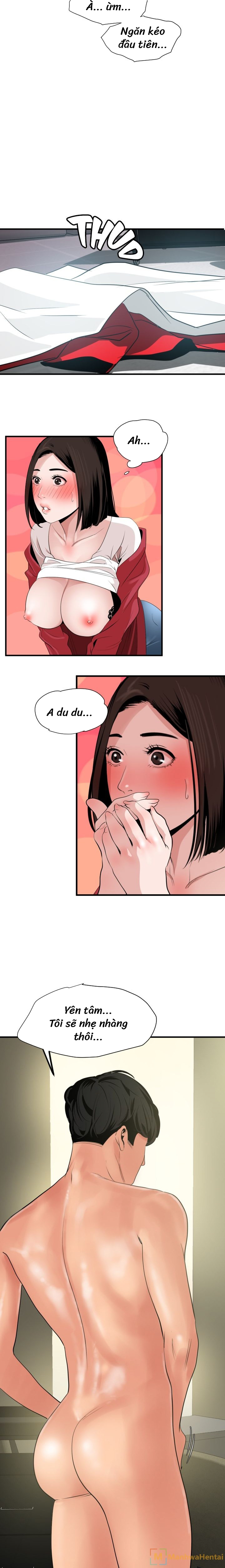 cột thu lôi chapter 31 14
