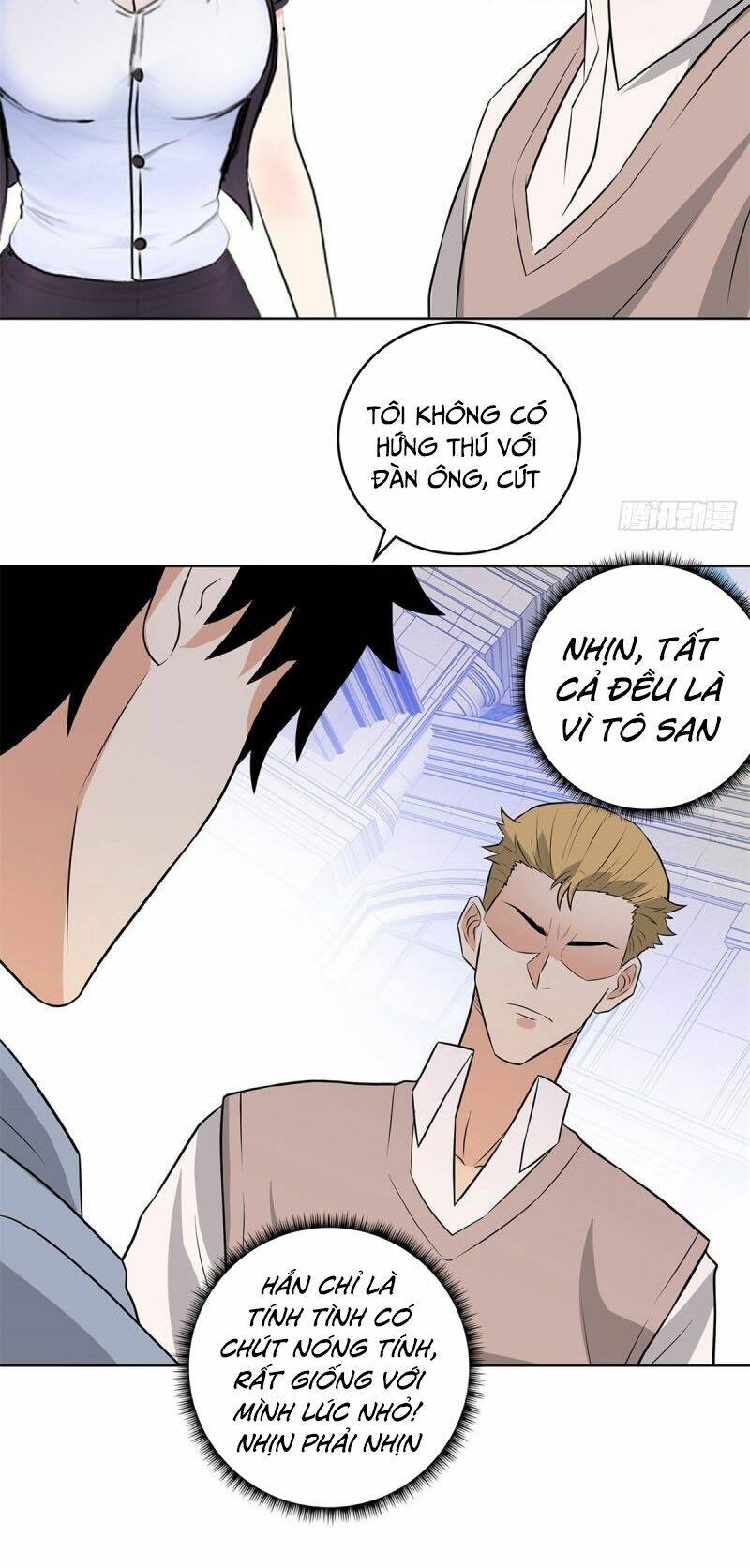 học viện cao thủ chapter 281 9