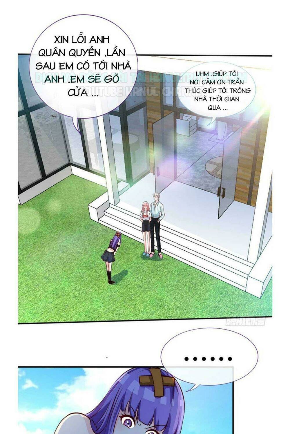 truy nã toàn cầu truy thê về sủng chapter 59.1 12