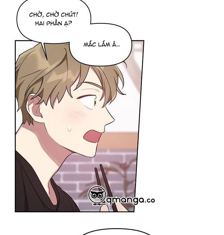 vị khách khả nghi và nhóc làm thêm chapter 11 35