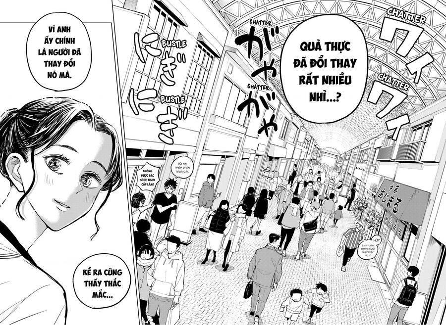 service wars - thánh chiến phục vụ chapter 37 13