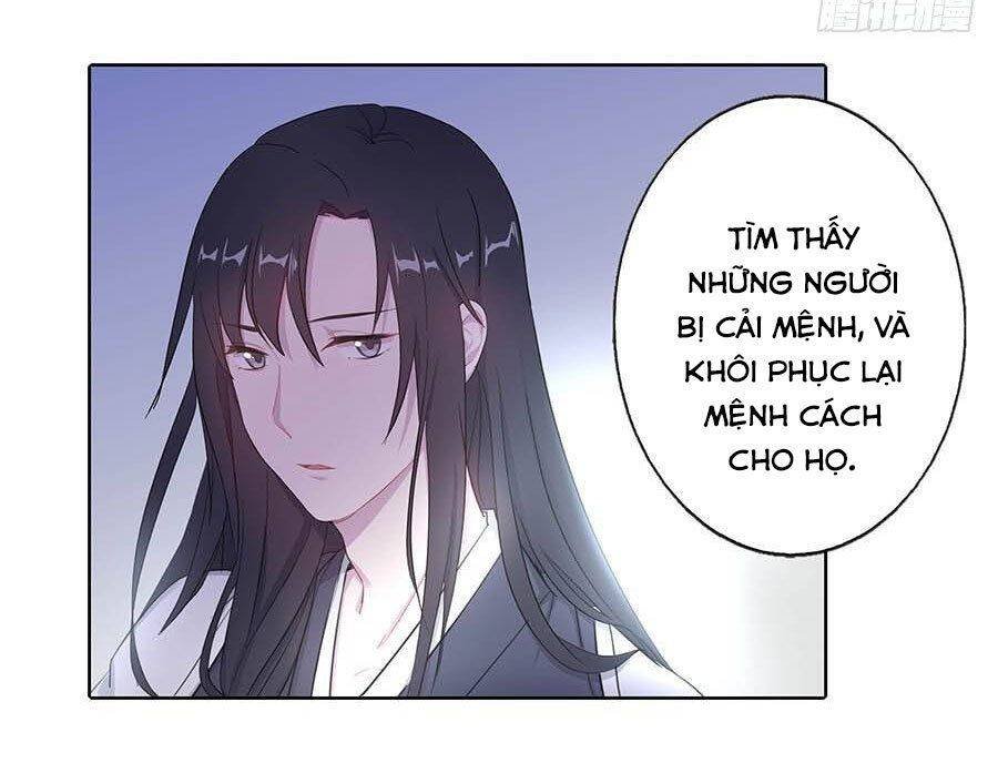 lầu trà thủy sinh mộng chapter 15 25