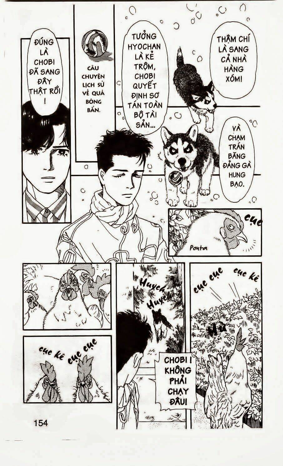 bác sĩ thú y chapter 9 23