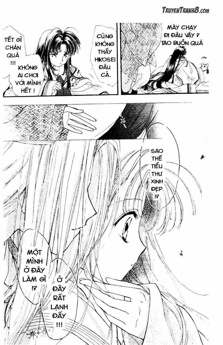 sao băng trong lòng ~ starlight to your heart ~ chapter 5 11