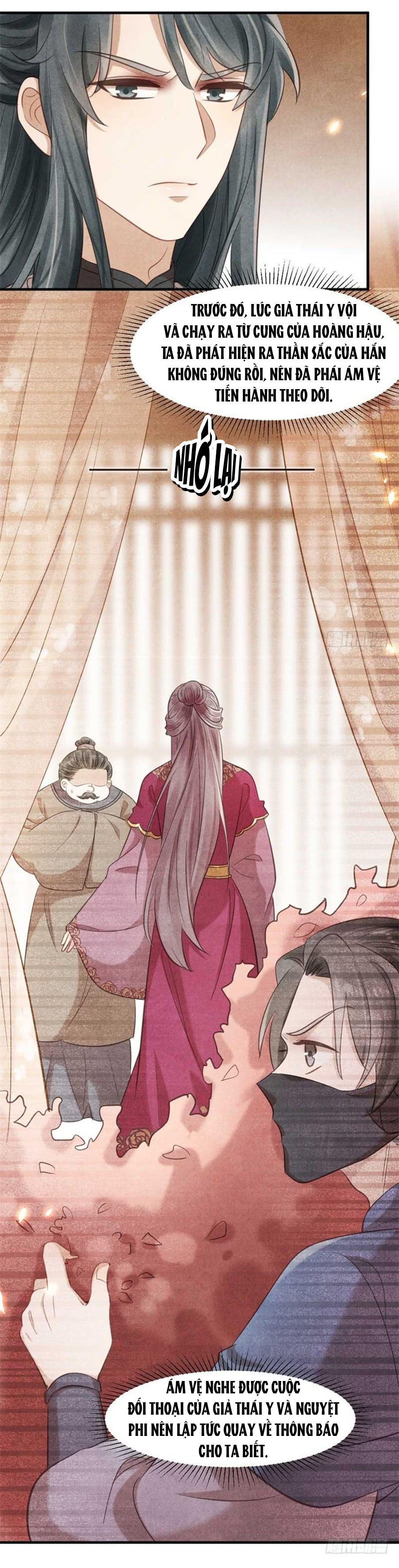 vương phi muốn trèo tường chapter 34 5