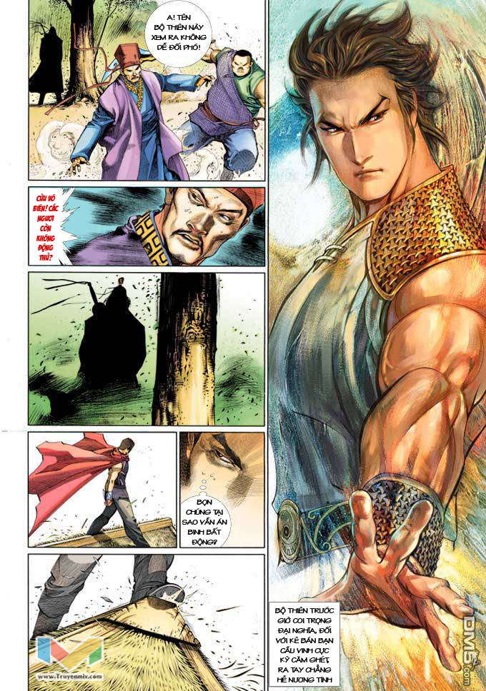 phong vân chapter 370 24