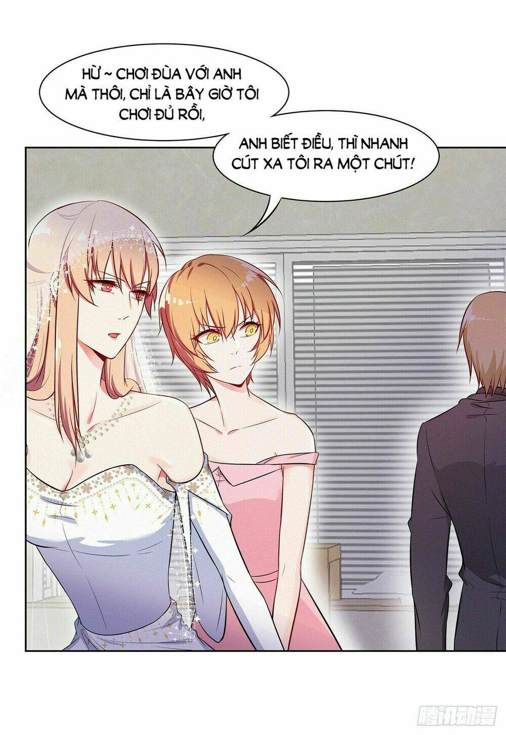 trọng sinh quý thê chi phục thù hoa lệ chapter 13 18