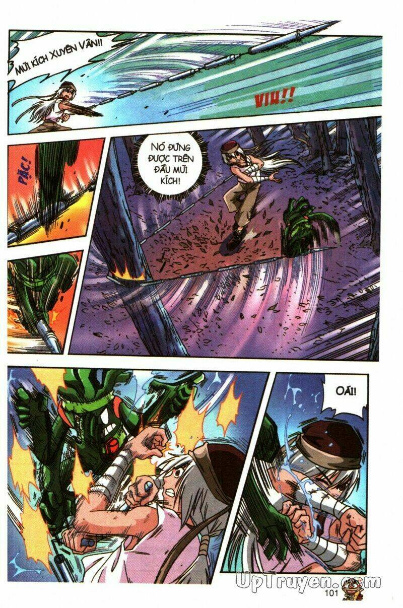 siêu nhân mì ăn liền chapter 8 101