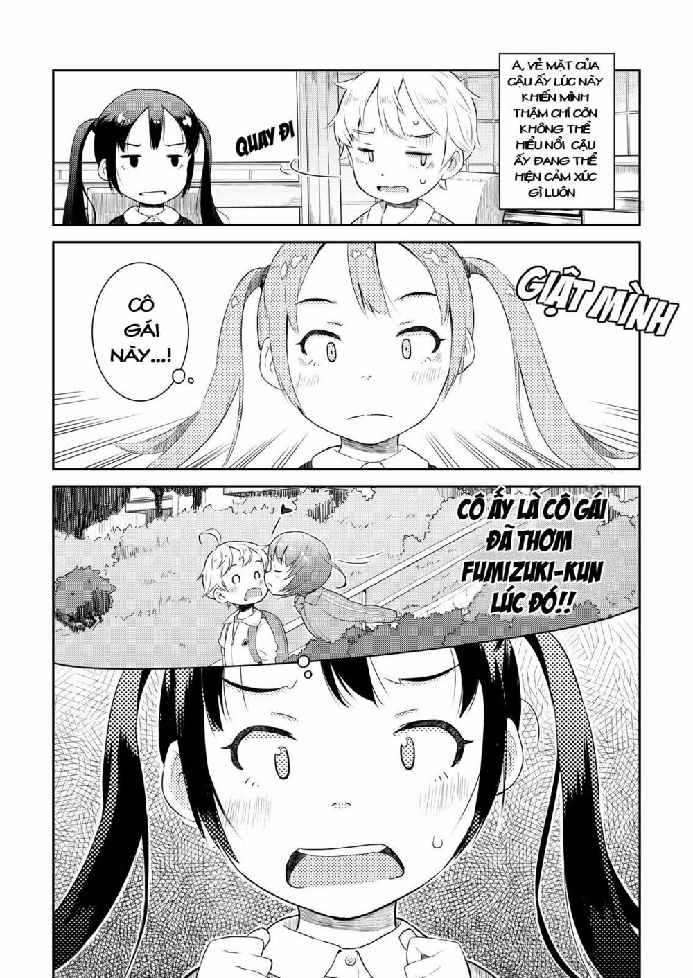 my mother is 10 years old chapter 7 11