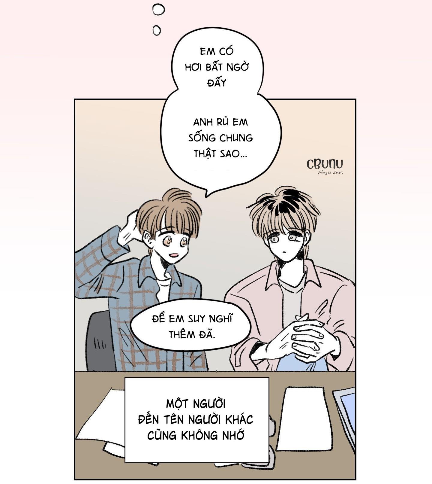 tình tay ba giữa chó, sói và mèo chapter 14 43