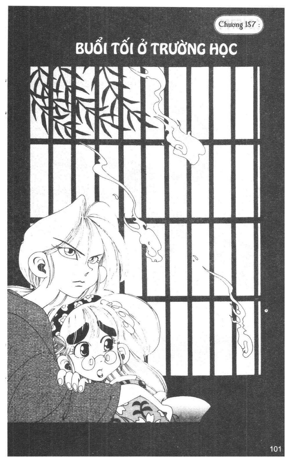 bộ đôi siêu hài chapter 171 11