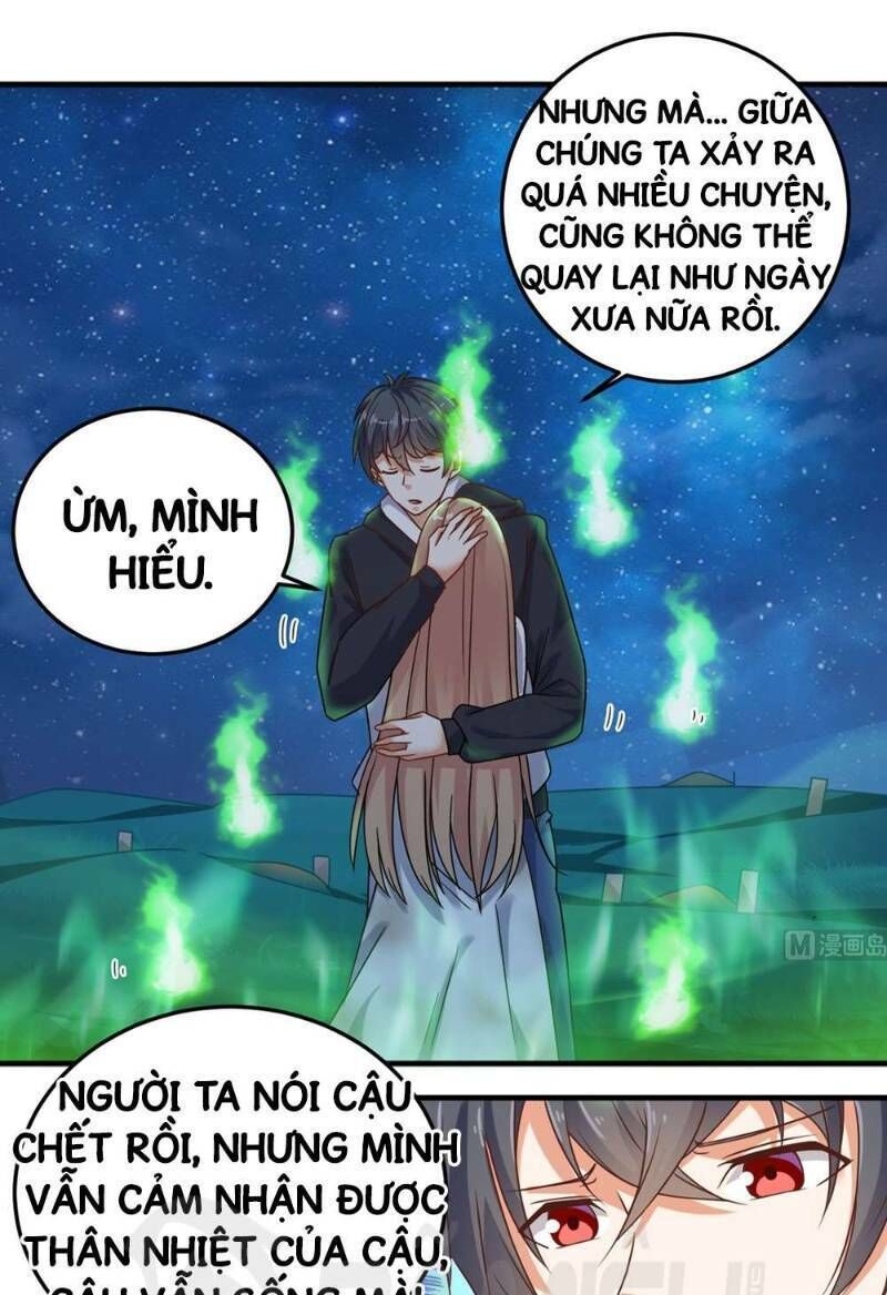 địa phủ khai phá thương chapter 118 11