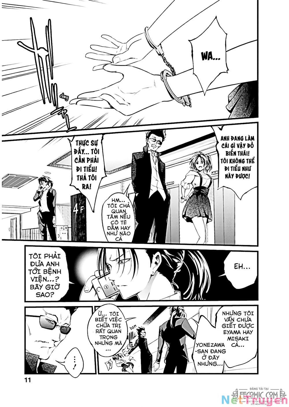 thí nghiệm ngục tù chapter 60 11