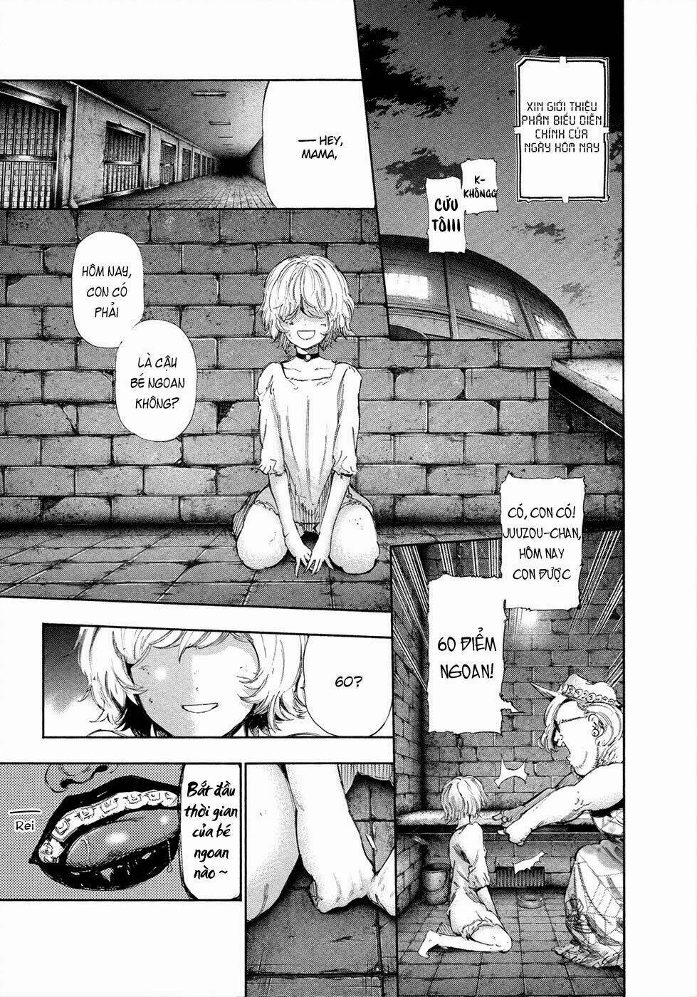 ngạ quỷ tokyo chapter 122 8