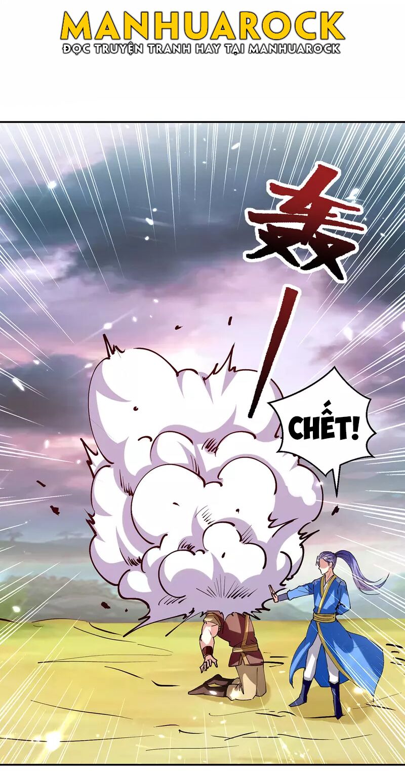 tối cường thăng cấp chapter 322 26