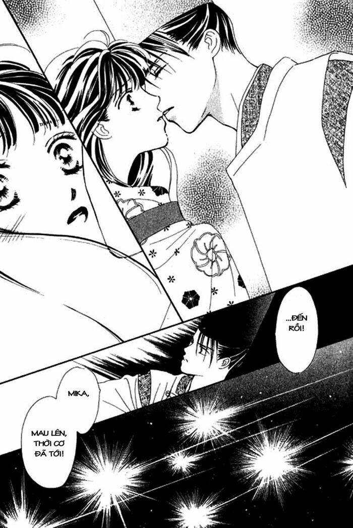 hana no utage chapter 4 42