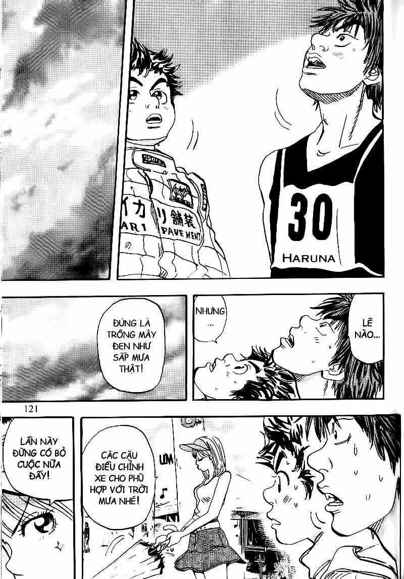 khát vọng đường đua chapter 46 14