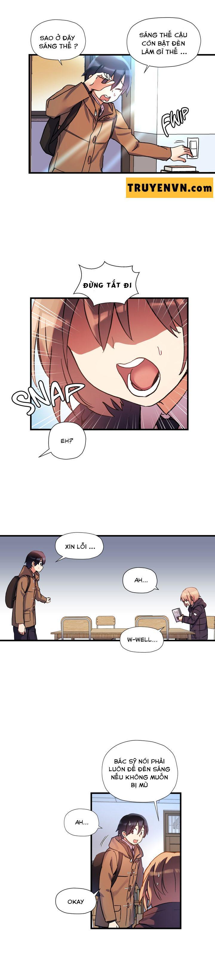 girls marmot chapter 36 16