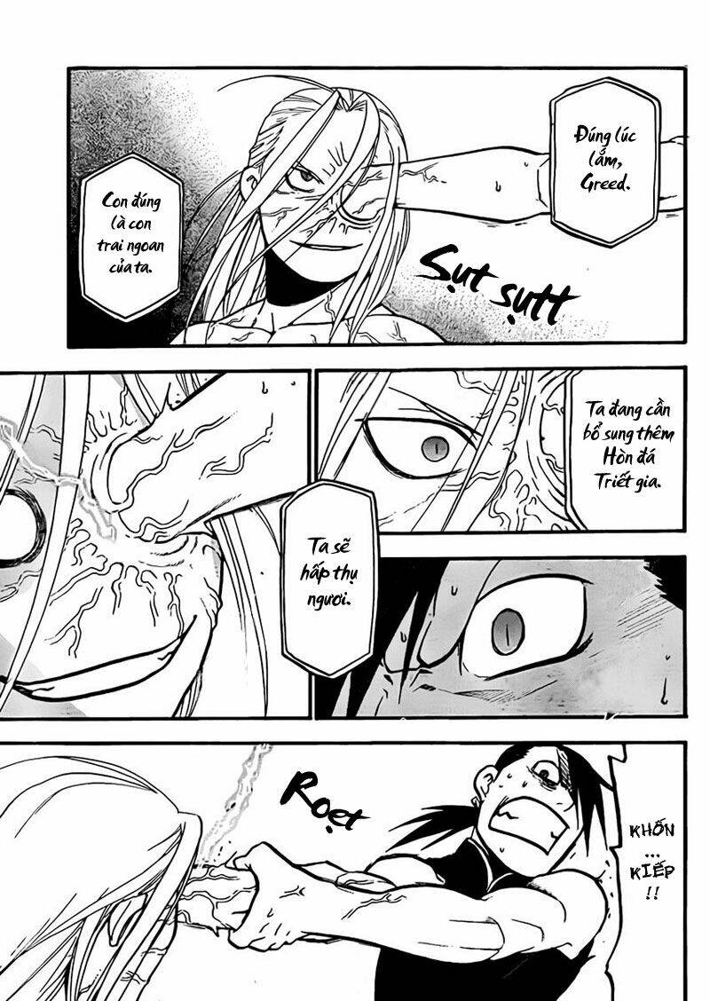 giả kim thuật chapter 107 39