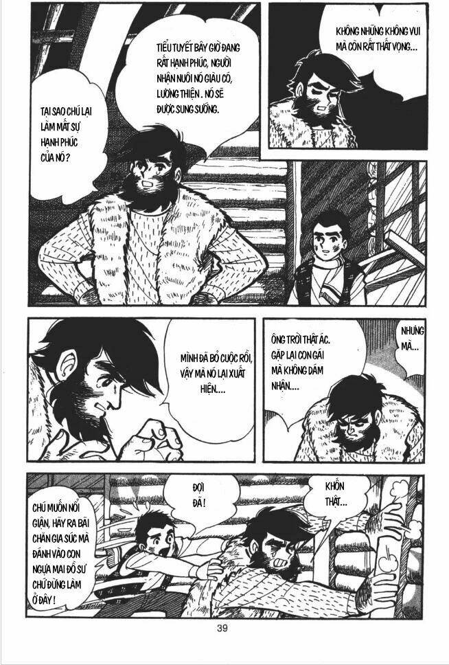 cô bé mồ côi chapter 12 2