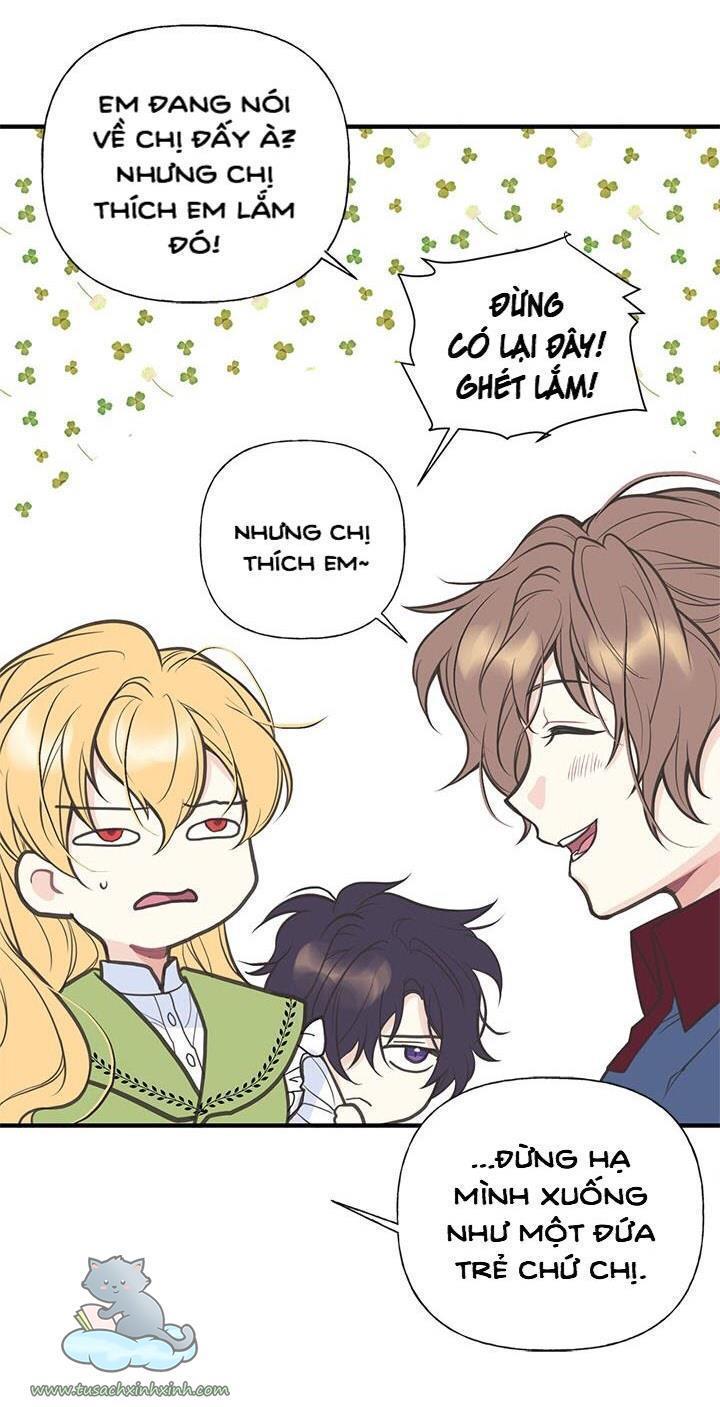 chị tôi nhặt về nam chính của tiểu thuyết chapter 2 46