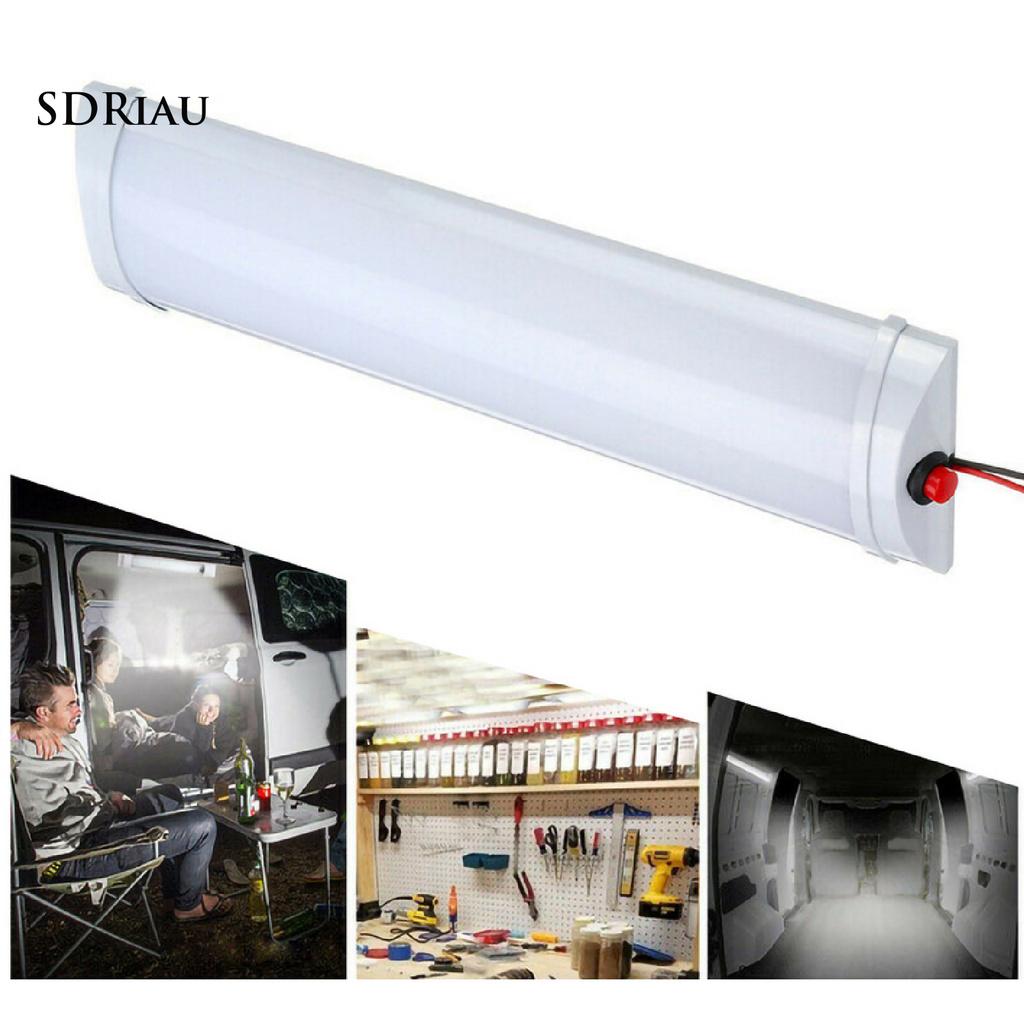 Đèn Led 72 Bóng Xqcdx 12w Gắn Trần Trang Trí Nội Thất Xe Hơi