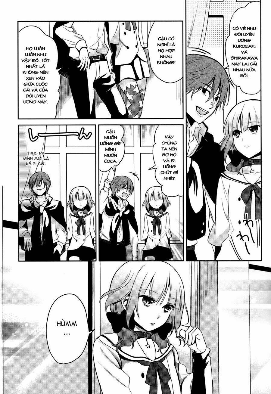 himitsu no akuma-chan chapter 3 14