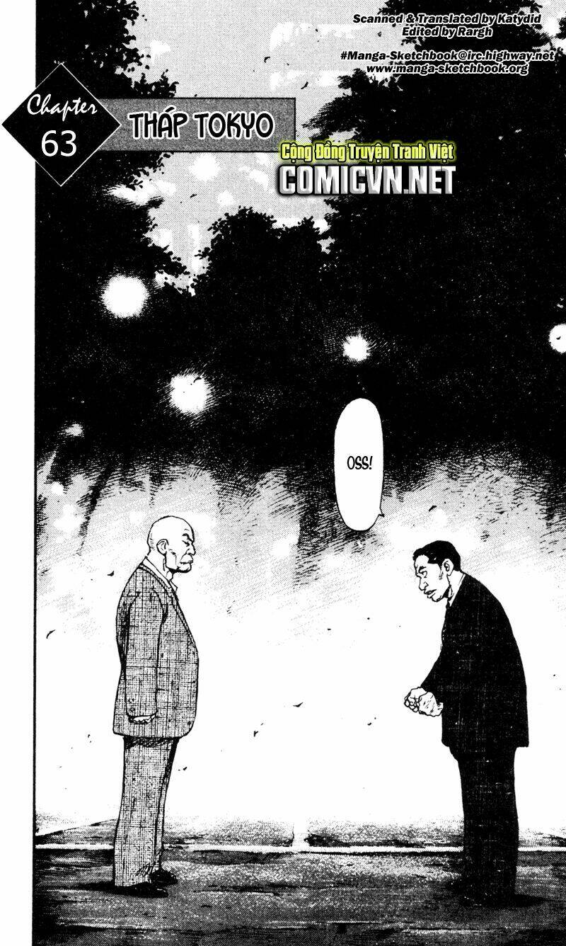 shamo (võ đạo) chapter 63 2