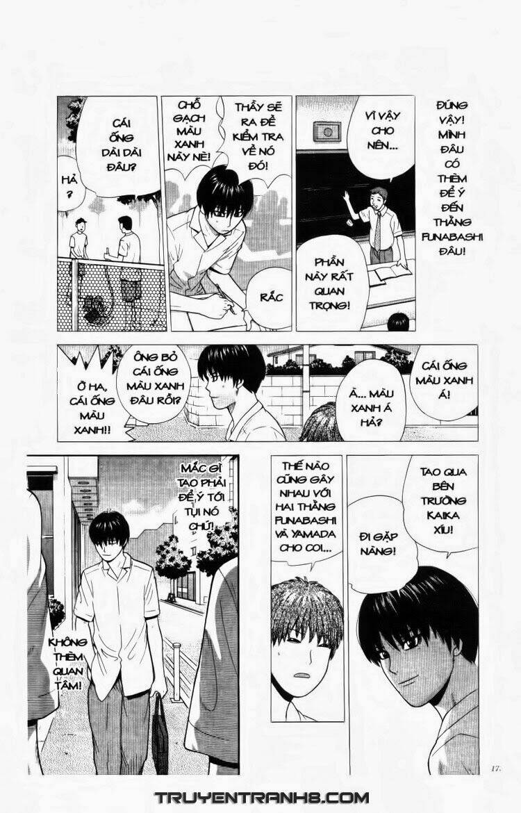 ocha ni gosu - đến quỷ cũng uống trà chapter 29 6