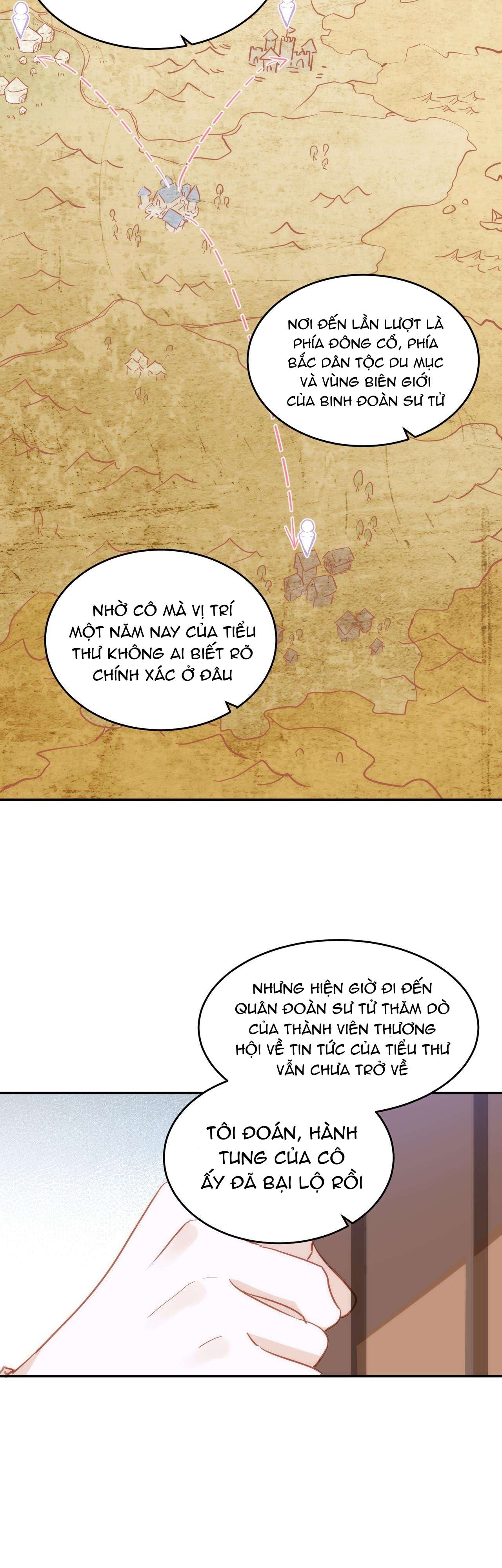 cô công chúa không muốn được nuông chiều chapter 45 24