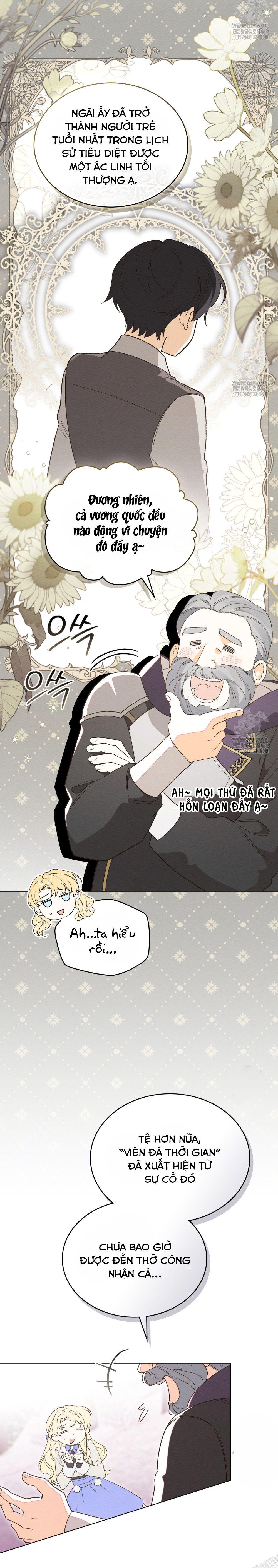 tôi bị chính người chồng mình truy đuổi! chapter 9 21