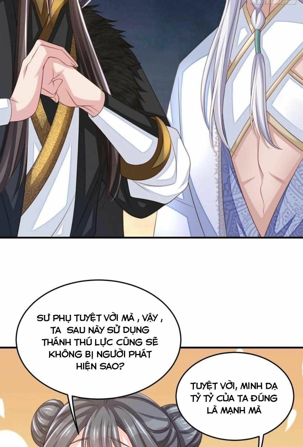 thuần hóa ba ba bạo quân chapter 32 54